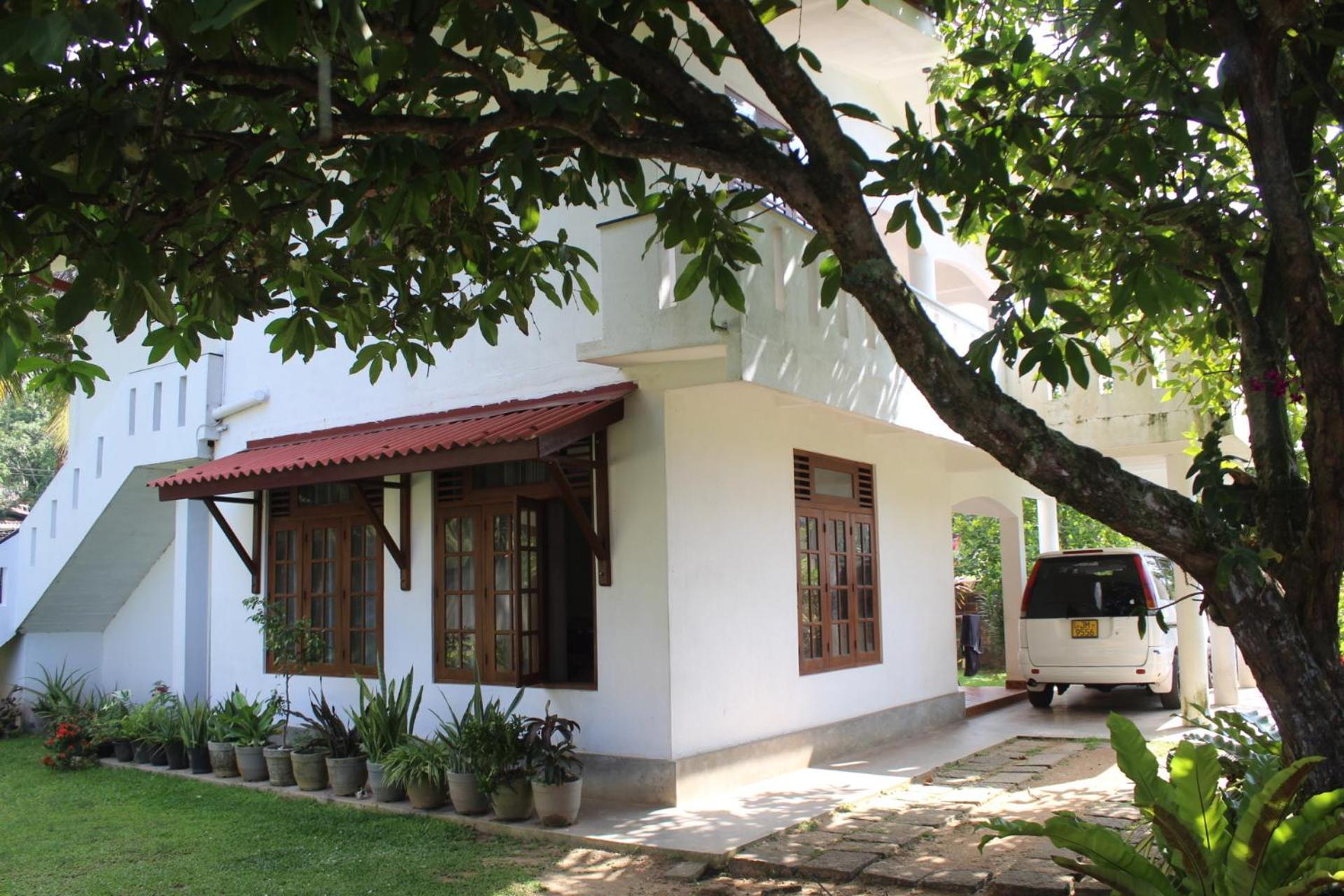 The Dalawella Porch House Lejlighed Galle Eksteriør billede