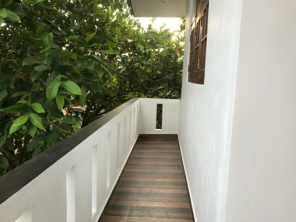 The Dalawella Porch House Lejlighed Galle Eksteriør billede