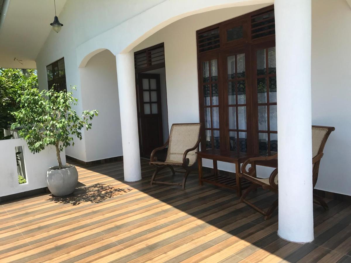 The Dalawella Porch House Lejlighed Galle Eksteriør billede