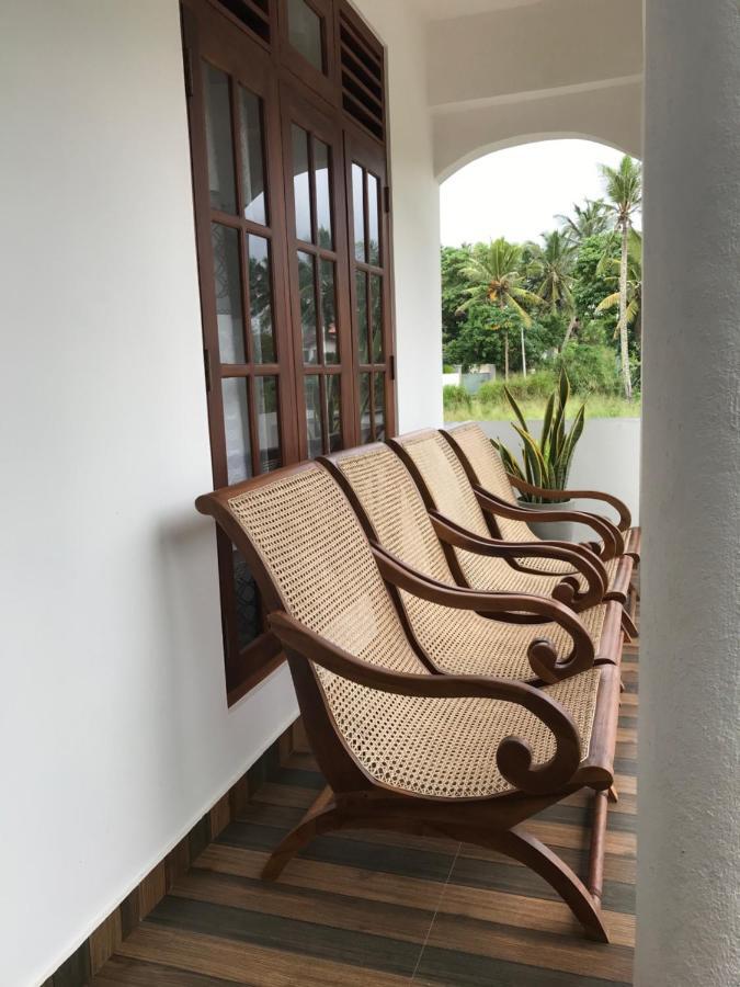The Dalawella Porch House Lejlighed Galle Eksteriør billede